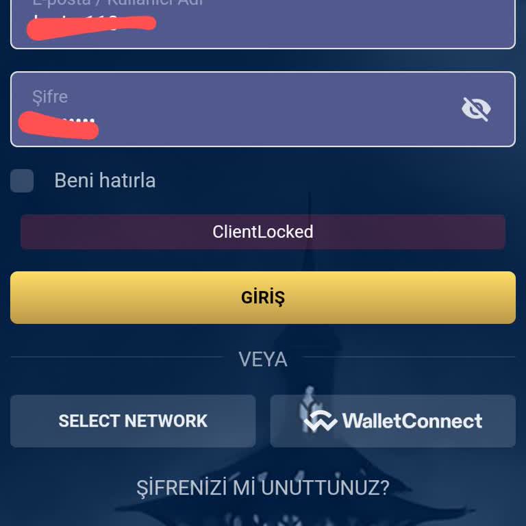 Prensbet Hesabım Kilitlendi Çekimim İptal Edildi