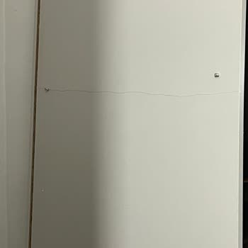 Kelebek Mobilya'dan Aldığım Düğün Paketinde Çatlak Dolap Sorunu