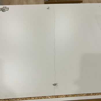 Kelebek Mobilya'dan Aldığım Düğün Paketinde Çatlak Dolap Sorunu