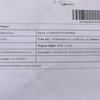 Puma Ve FLO-In Street A. Ş. Sorunlu Spor Ayakkabısına Yardımcı Olmuyor