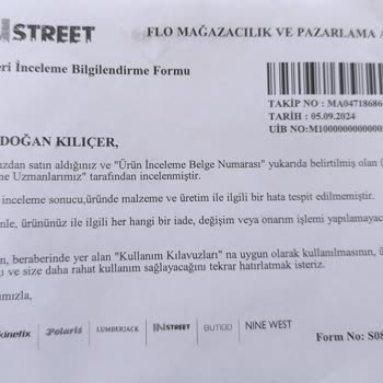 Puma Ve FLO-In Street A. Ş. Sorunlu Spor Ayakkabısına Yardımcı Olmuyor