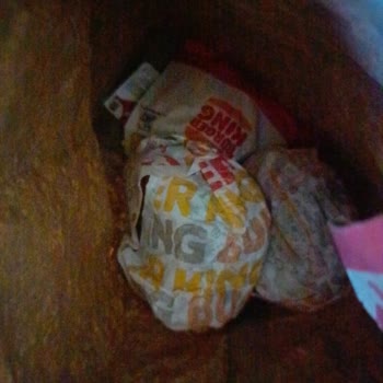 Tıkla Gelsin Burger King Beylikdüzü First Avane Şikayet