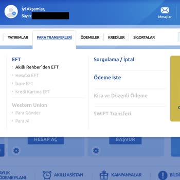Yapı Kredi Politikası - Mobil Bankacılık Engeli