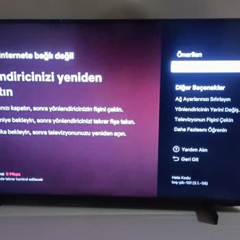 TTNET Taahhüt Sonrası Sürekli İnternet Kopma Sorunu