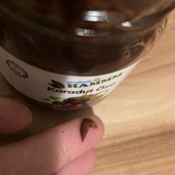 Ebebek Hamm Marka Karadut Özünün İçinden Çıkan Kabuk