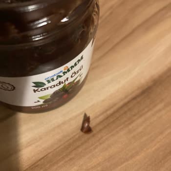 Ebebek Hamm Marka Karadut Özünün İçinden Çıkan Kabuk