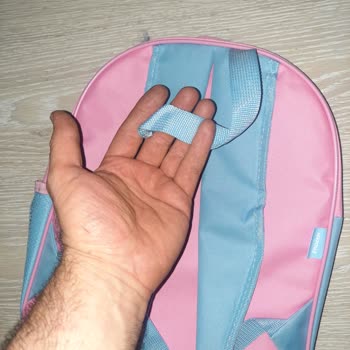 A101'den Aldığım Okul Çantasında Yaşadığım Sorun Ve İade Problemi