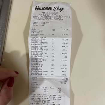 Ülker Bozuk Ürün Bisküvi