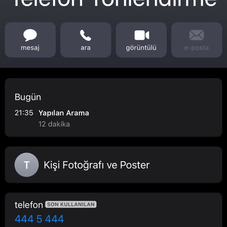 Türk Telekom Müşteri Hizmetleri İlgisizliği!