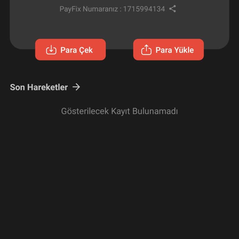 PayFix Param GET Ver