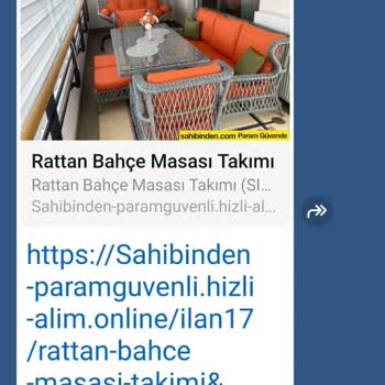 Sahibinden Acil Dönüş Lütfen