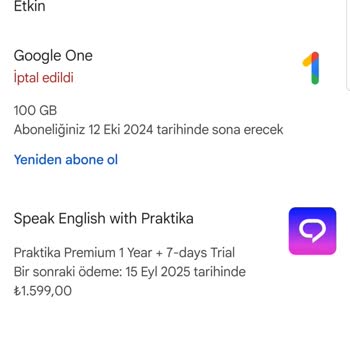 Practica Ai İsteğim Dışında Kartımdan 1600 Lira Çekti