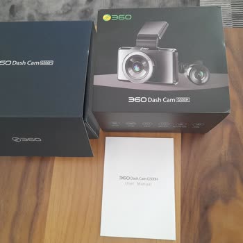 Oyuncak Hobi 360+G500 Araç İçi Kamera Arızası Sorunu Çözmüyor