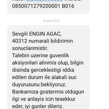 A101 Veresiye Uygulamasında Güvenlik Sorunu Ve Müşteri Hizmetleri İlgisizliği
