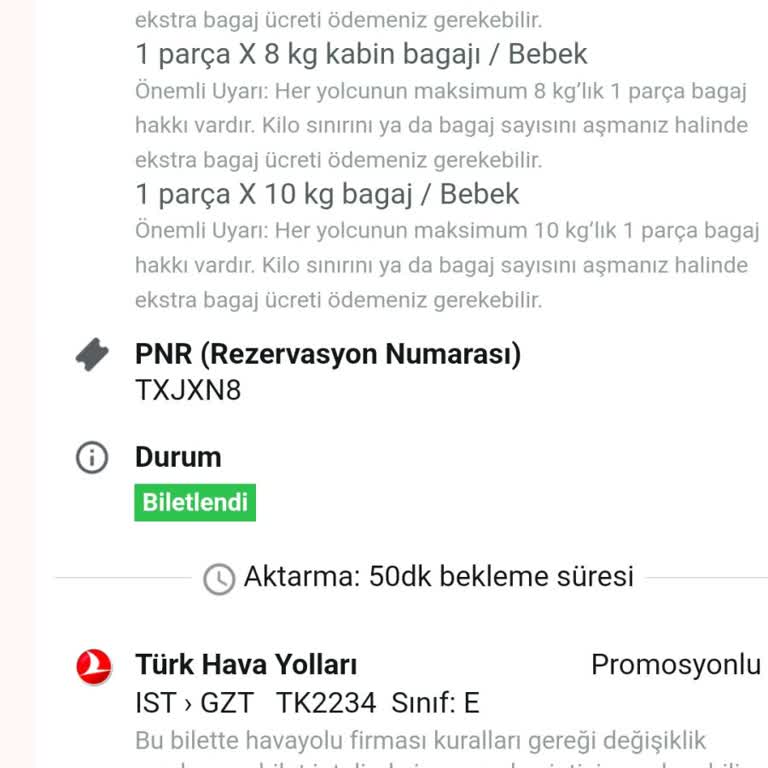 Enuygun.comdan Uçak Bileti Alma Pişmanlığı!