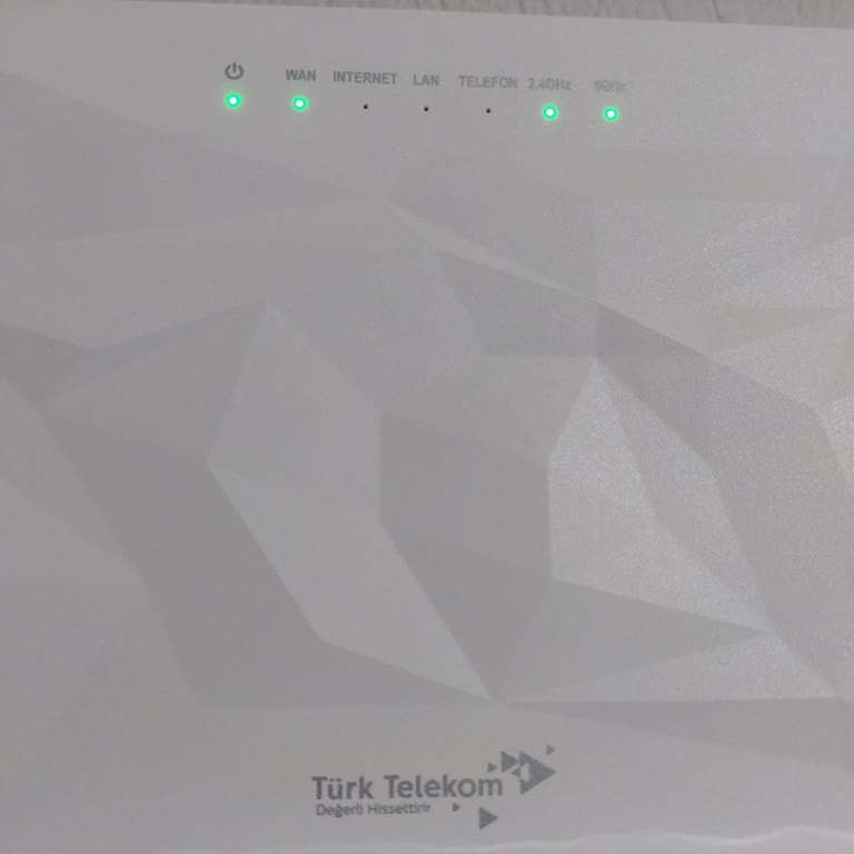 Türk Telekom Evde İnternet Belirtilmeyen Sebepten İnternet Yok