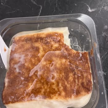 BİM Osmanoğlu Kazandibi Ve Kıbrıs Tatlısı Hayal Kırıklığı!