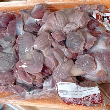 Taş Kasap Bozuk Piliç Taşlık Ve Sağlık Tehlikesi