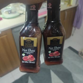 Kemal Kükrer Nar Ekşisi Tortulandı