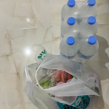 A101 Kapıda Eksik Poşet Yolluyor Sürekli