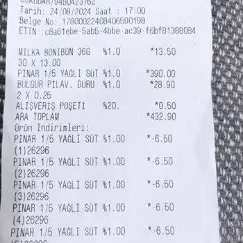 A101 Bozuk Ürün İadesi Farklı Şubeden Yapılmıyor Muş!