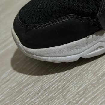 FLO Ayakkabı Kinetix Effect Tx W 2FX Siyah Kadın Koşu Ayakkabısı