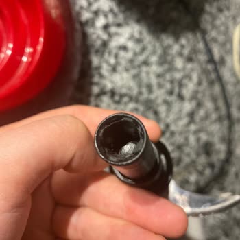 Korkmaz Mutfak Eşyaları Korkmaz Cam Doğrayıcı 1 Sene Dolmadan Arıza Verdi!