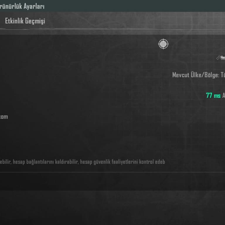 PUBG (Pubgmobile.com) Hesap Güvenliği Sorunu Ve Yardım Talebi