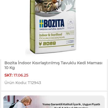 Markamama.com.tr Tarafından Gönderilen Son Kullanım Tarihi Yakın Mama