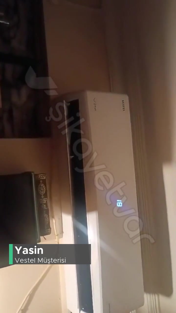 Vestel Klimada Rüzgar Sesi! videonun kapak resmi