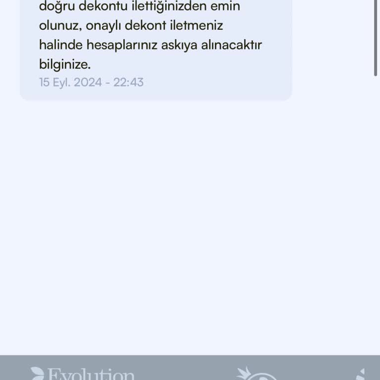 Betorspin Paramı Yatırmadı Mağdurum