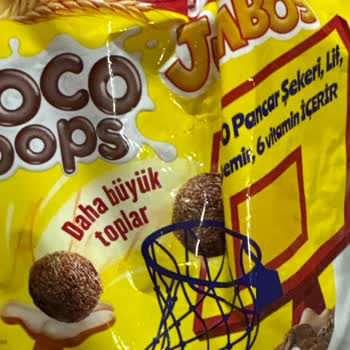 Kellogg's Bayat Coco Pops Jumbos: Diş Kıran Deneyim