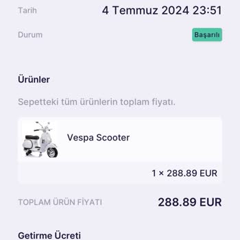Glocalzone Geciken Sipariş Ve İade Sorunu