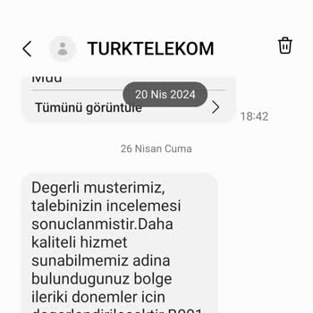 TeknosaCell İzmir Merkez'de Hat Çekmiyor Ve Çözüm Bulunmuyor