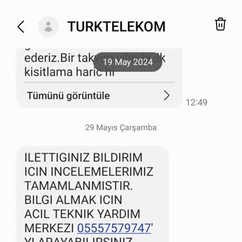 TeknosaCell İzmir Merkez'de Hat Çekmiyor Ve Çözüm Bulunmuyor