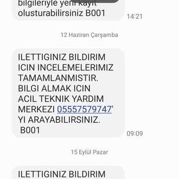 TeknosaCell İzmir Merkez'de Hat Çekmiyor Ve Çözüm Bulunmuyor