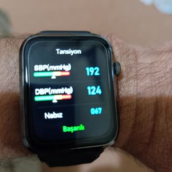 Saat Adam Electro-2 Yanlış Ölçüyor