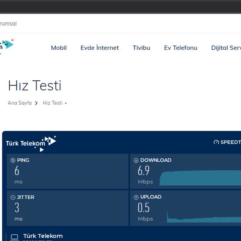 Türk Telekom Port Sorunu (Boş Port Var Ama 1 Aydır Geçirmediler)