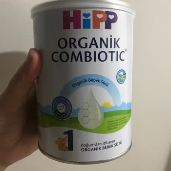 Rossmann Kadıköy Bozuk Hipp Mama