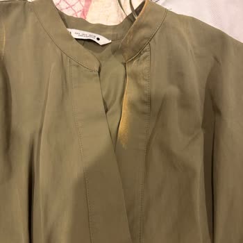 Zara Capacity AVM Den Alınan Elbisenin Renk Atması Ve Müdürün Tavrı