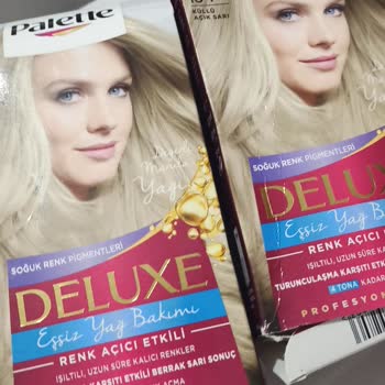 Palette Boya Renk Hatası