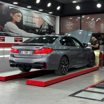 Otorapor Ekspertiz Raporundaki Yanıltıcı Bilgiler Mağduriyet Yarattı