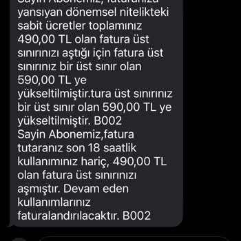 D-Smart Taahhüt Bitti İptal Etmiyorlar