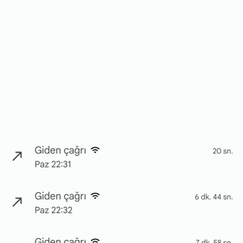 Vodafone'da Şebeke Sorunu Ve Arayan Kim Servisi Problemi!