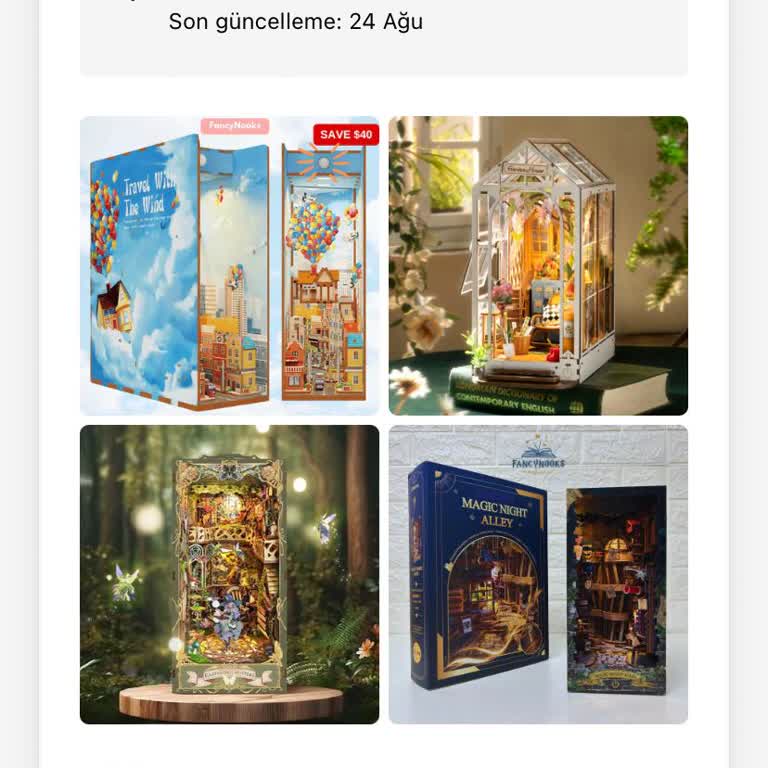 Fancynooks Ürünlerimi Göndermiyor!
