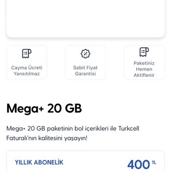 Turkcell'in Adaletsiz Fiyat Politikası ve Müşteri Hizmetleri Sorunu