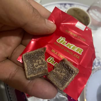 Ülker Çikolata Bozulma, Kurtlanma Vs