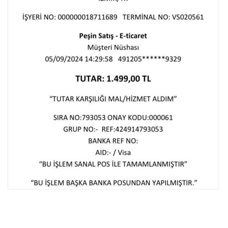 Delphora Saç Kırık Onarıcı Hala Elime Ulaşmadı