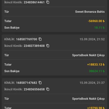 Extrabet Lütfen Hesabıma Paramı Yatırın