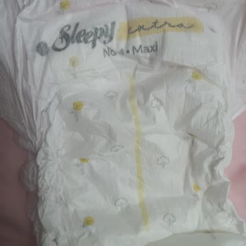 Sleepy Bez İçindeki Yabancı Madde